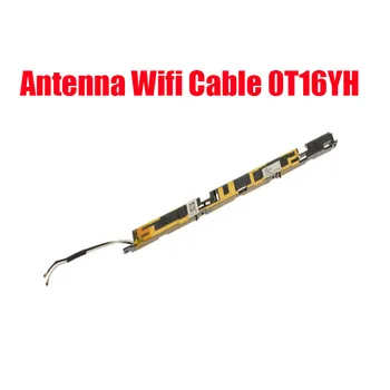 0T16YH T16YH Антенный кабель для ноутбука DELL Для XPS 15 9550 9560 9570 7590 Для Precision 5510 5520 AAM00 DC33001Q90L Новый