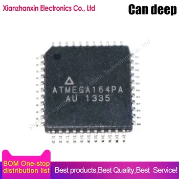 1 шт./лот ATMEGA164PA-AU ATMEGA164PA QFP44, Новый оригинальный микроконтроллер