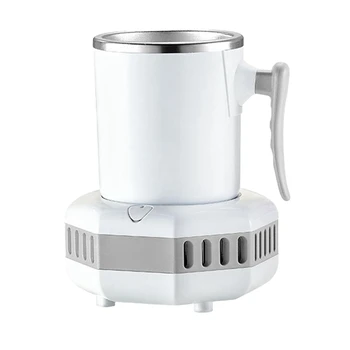1 шт. Портативный Холодильник, Электрический Летний кулер для напитков, чайник для быстрого охлаждения, Машина для приготовления холодных напитков, Чайник EU Plug
