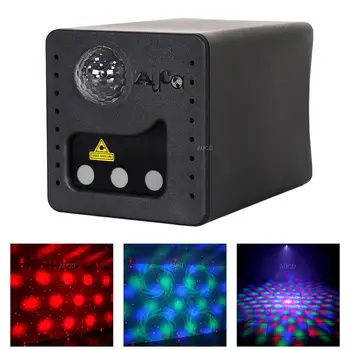 10 Вт Мини портативный волшебный шар RGB Led Galaxy лампа лазерный проектор звездного неба USB огни для сцены, вечеринки, ночного освещения в спальне