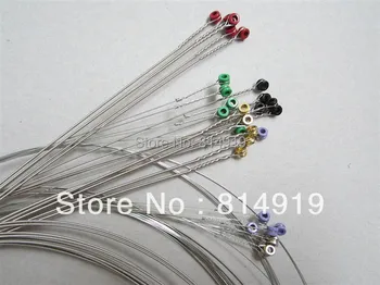10 комплектов струн для электрогитары (.009-042) Гитарные струны Высокого качества