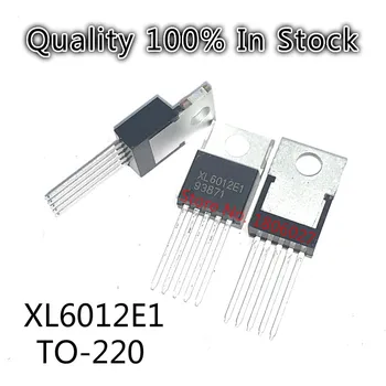 10 шт./лот XL6012E1 TO-220 повышающий чип XL6012 12V rise 60V DC преобразователь