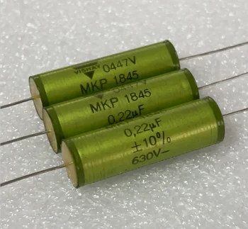 100% рабочий оригинальный конденсатор 1000 В 0,22 мкФ MKP1845 Точечный фото