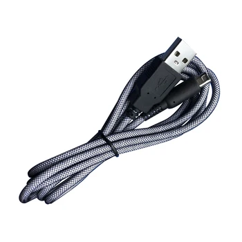 100 шт. USB-кабель для зарядки 3DS для NDSI USB-кабели для зарядки 1,5 М