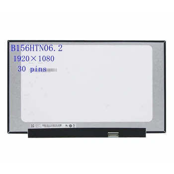 15,6 дюймовый ЖК-экран для ноутбука B156HTN06.2 N156HGA-EA3 C3 NT156FHM-N43 V8.0 для Lenovo ideapad 3-15ITL6 82H8 FHD 1920 ×1080 30pin