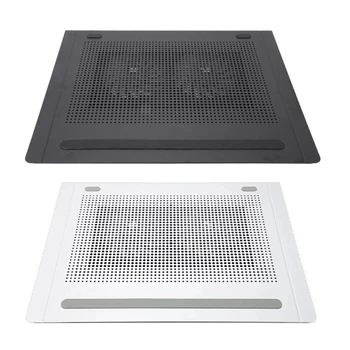 18-дюймовый вентилятор для охлаждения игрового ноутбука, 2 USB-порта, 1300 об/мин, охлаждающая подставка для ноутбука, ноутбук Y9RF