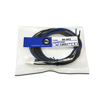 1X Соединительный кабель датчика EE-1001 EE-1006 EE-1010 EE-1010-R 1 М 2 М 3 М 5 М
