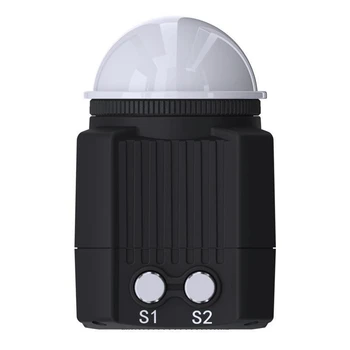 2000ЛМ Мини-освещение для фотосъемки на открытом воздухе для экшн-камеры Gopro и телефона 40 М Водонепроницаемый подводный заполняющий светодиодный светильник