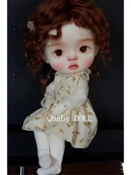2013Qbaby Doll store 1/6 regalos de juguetes de resina qianqian