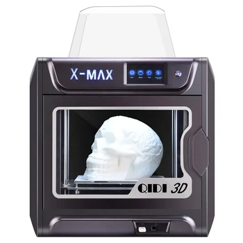 2023 Новое Поступление, высокоточный 3D-принтер X-MAX FDM, печать на ABS, PLA, TPU, нейлоне, углеродном волокне, нити для ПК