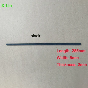 285 мм для ноутбука HP 14 дюймов 14S-dk0025AU TPN-l135 нижняя часть корпуса черная накладка для ног нижняя часть корпуса резиновая накладка