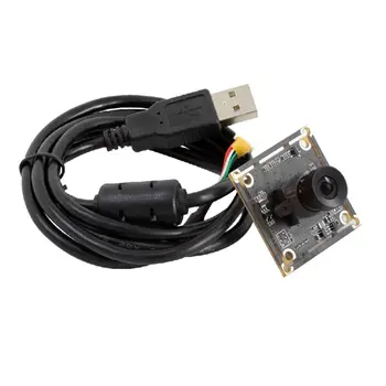 2MP AR0230 WDR USB Модуль камеры с ручной Фокусировкой объектива M12 для Raspberry Pi, Windows, Linux, Mac OS, Android