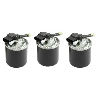 3-КРАТНЫЙ водоотделитель топливного фильтра A6510901652 для MERCEDES W204 S204 C-/ E-KLASSE