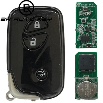 315/434 МГц ID46 PCS7952 Автомобильный Пульт Дистанционного Управления Smart Key Электронная Печатная плата для BYD BYD F3 F0 L3 G3 S6 E6 M6