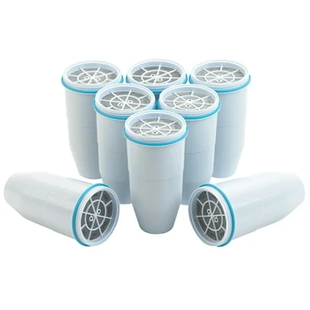8- Сменные фильтры для воды для всех моделей ® -008 - Дистиллятор с фильтром для белой воды, Генератор водородной воды, Очиститель воды для d