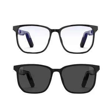 Bluetooth 5.0 Умные Очки Беспроводные Стерео Bluetooth Солнцезащитные очки Умные Спортивные очки Наружные Аудио Солнцезащитные очки