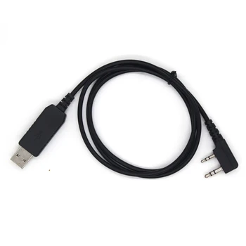 BTECH PC03 FTDI оригинальный USB-кабель для программирования BTECH, BaoFeng UV-5R, BF-F8HP, UV-82HP, BF-888S и Kenwood Radio