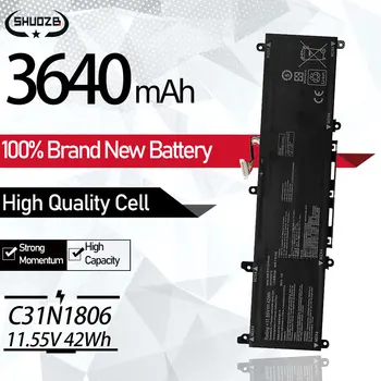 C31N1806 3ICP5/58/57 Аккумулятор для Asus VivoBook S13 S330UA S330UN X330UA S330UN-EY011 ADOL13F S330UA-EY027T S330FA-EY001T EY032T