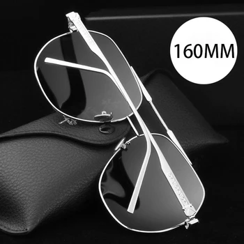 Evove Негабаритные Поляризованные Солнцезащитные очки для мужчин и женщин 160 мм, Многоугольные Солнцезащитные очки для мужчин, Фирменный дизайн, оттенки для вождения UV400