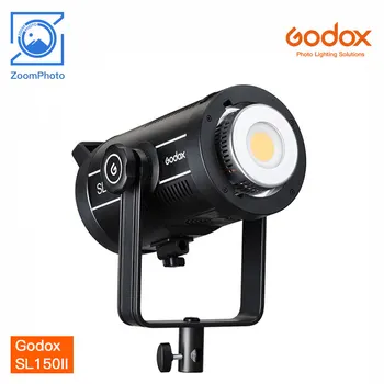 Godox SL150II 150W LED Video Light Фотографическое освещение для прямой трансляции студийной видеозаписи