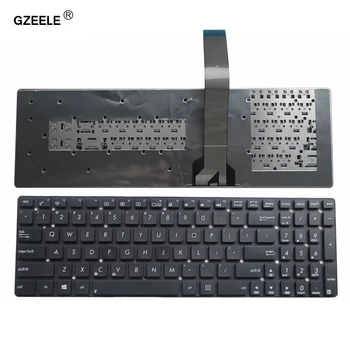 GZEELE Новая раскладка клавиатуры США для ноутбука ASUS R500 R500V R500A R500VD R500VJ/Тетрадь Без рамки замена клавиатуры