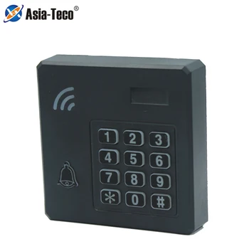 IP67 Водонепроницаемый RFID 125 кГц/13,56 МГц ID IC Считыватель контроля Доступа Клавиатура Контроля Доступа Wiegand 26 34 Считыватель