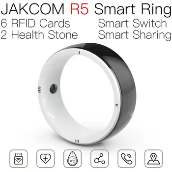 JAKCOM R5 Smart Ring новее чипа для отслеживания домашних животных mx 6201n сброс тонера металлическая карта со слотом rfid кабели ntag nfc