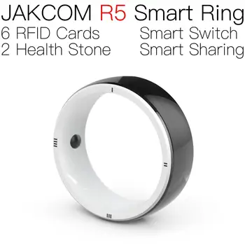 JAKCOM R5 Smart Ring суперценное кольцо в качестве подвески nfc r230 ПВХ карта электронный ценник машина ceinture rfid считыватель браслетов 7