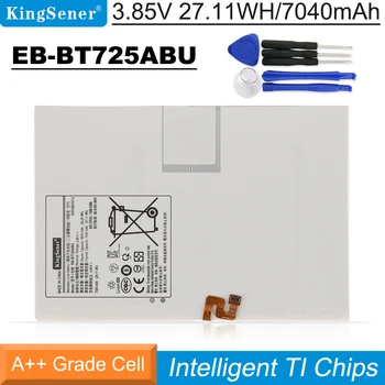 KingSener Новый Сменный Аккумулятор EB-BT725ABU для Samsung Galaxy Tab S5e T725C T720 S6 Lite SM-P610 P615C Аккумулятор для планшета 7040 мАч