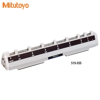 Mitutoyo Япония Керамический контрольный датчик внутреннего диаметра Шаговый калибровочный блок Стандартный калибровки 515-585/586 515-555 0- 300 мм 600 мм