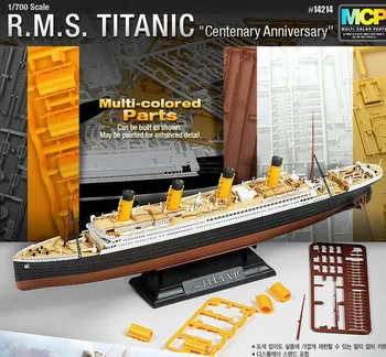 MOHS 1/700 14214 Технологические пластины Модель корабля 