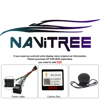 NaviTree Специализированные автомобильные мультимедийные кабельные Аксессуары для Peugeot 408