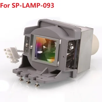 SP-LAMP-093 Высококачественная Лампа для проекторов С корпусом Для Infocus SP1080 IN119HDx IN118HDxc IN116X IN114X IN112X Лампа для проектора