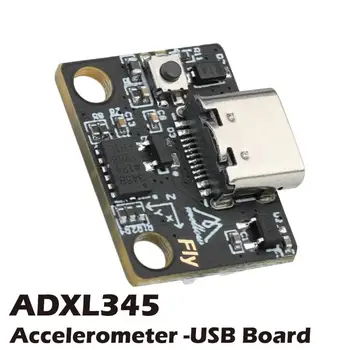 USB-плата с акселерометром Fly-ADXL345 Для Klipper Gemini Rspberry Pi Voron V0.1 2.4 Vzbot HevORT Ender 3 Запчасти для 3D-принтера N1K1