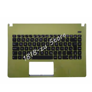 YALUZU новая клавиатура для ноутбука с C оболочкой ASUS F401 X401AI Y481C F401A X401EB83A X401EE45U X401EI233A Верхний Корпус Подставка для рук