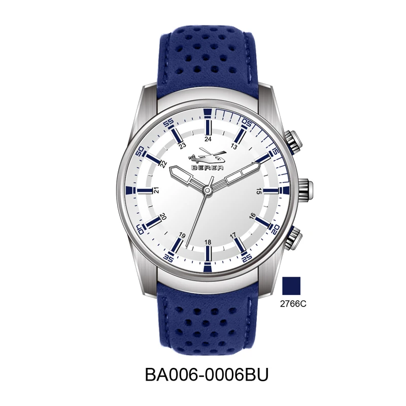 Умные часы Berea для плавания можно подключить к Bluetooth с помощью водонепроницаемых часов BA006