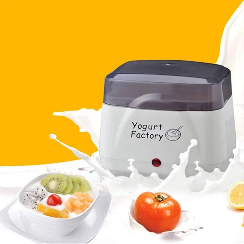 Новая Автоматическая машина для приготовления йогурта 110 В-220 В, бытовые инструменты для приготовления йогурта 
