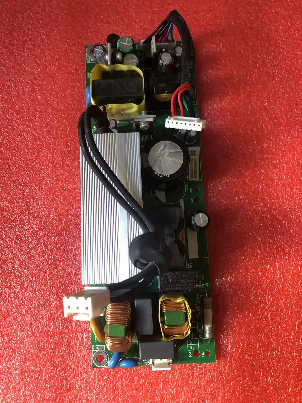 Сменный блок питания проектора CN-KESI для проекторов Optoma HD50 и HD161X