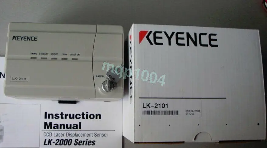 1 шт. Лазерный датчик Keyence LK-2101 LK-2101 Новый в коробке