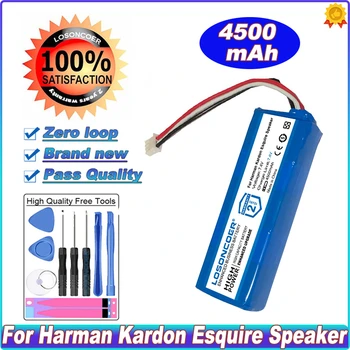 Аккумулятор емкостью 4500 мАч для Harman Kardon Esquire Speaker MLP713287-2S2P