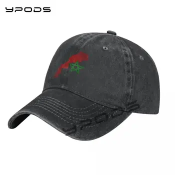 Бейсбольная кепка из Марокко для мужчин и женщин, Высококачественные кепки индивидуального дизайна, шляпа для папы