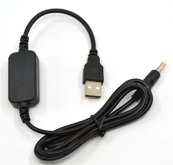 Блок питания USB Кабель зарядного устройства Для камеры EP-5 EP-5A EP-5F CP-W126 EN-EL9 EN-EL14 EN-EL20 EN-EL21 EN-EL24 NP-W126 Фиктивный аккумулятор