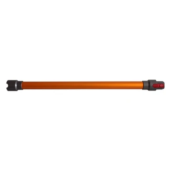 Быстросъемная палочка для моделей Dyson V7, V8, V10 и V11, Беспроводная палочка для пылесосов, Запасные части, палочки Оранжевого цвета