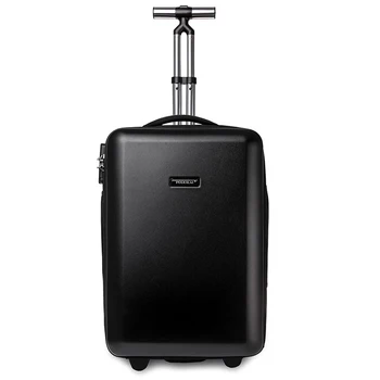 Водонепроницаемый рюкзак для путешествий, ручная кладь, легкий багаж, большая емкость, жесткий чехол для бизнес-тележки