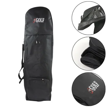 Воздушный пакет для гольфа, сумка для хранения пыли, Утолщенный Авиационный груз, Складной Буксир, ткань 600D, сумка для хранения гольфа, защитный рукав