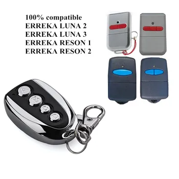 гаражный шлагбаум с фиксированным кодовым ключом fod 433,92 МГц для ERREKA LUNA, совместимых с ERREKA RESON пультов дистанционного управления электрическими воротами