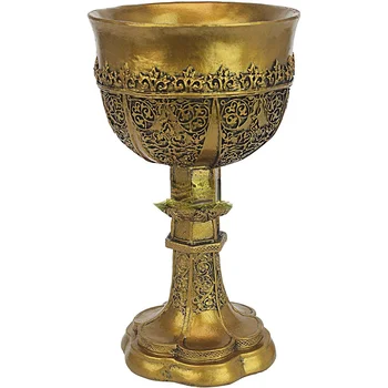 Дизайн Toscano Golden chalice