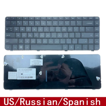 Для HP COMPAQ G42 CQ42 AX1 G42-100 G42-200 G42-300 G42-400 Замена клавиатуры Ноутбука США Русский Испанский