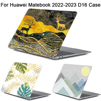 Для Huawei 2022 12 поколения 16 дюймов Matebook D 16 RLEF-X Чехол для huawei matebook 2023 d16 13 поколения 16 дюймов Case 2022 D16