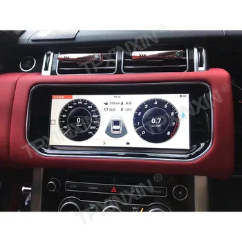 Для Land Rover Range Rover Vogue Sport 10,25 “Автомобильное Радио GPS Навигация Android 11 Стерео Головное устройство Голосовое Управление Автомобильные Аксессуары